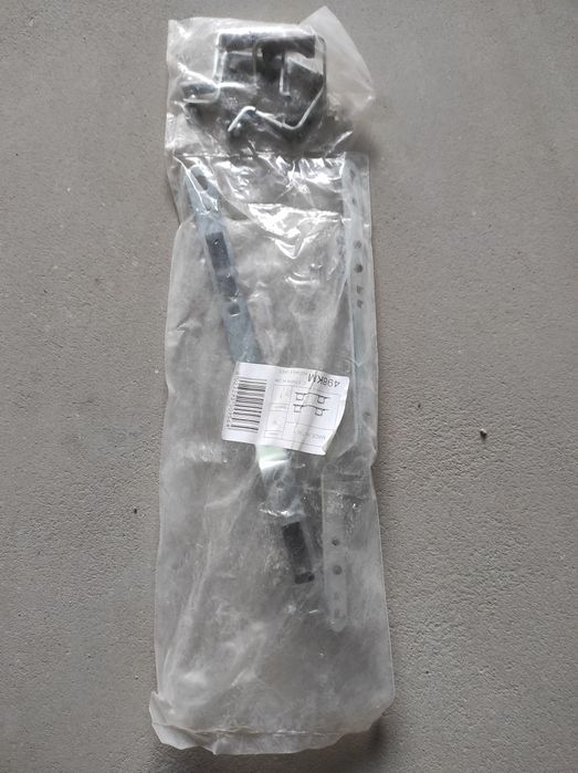 Крепление для грибенок водяных теплых полов и других коллекторов