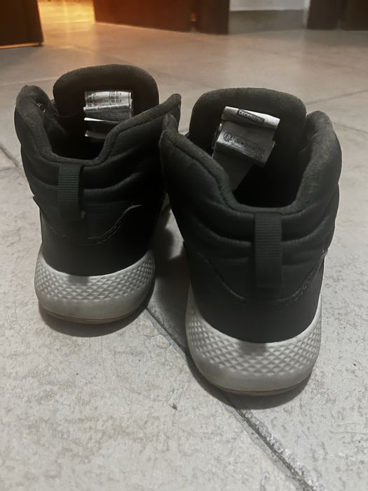 Bota pele criança 34