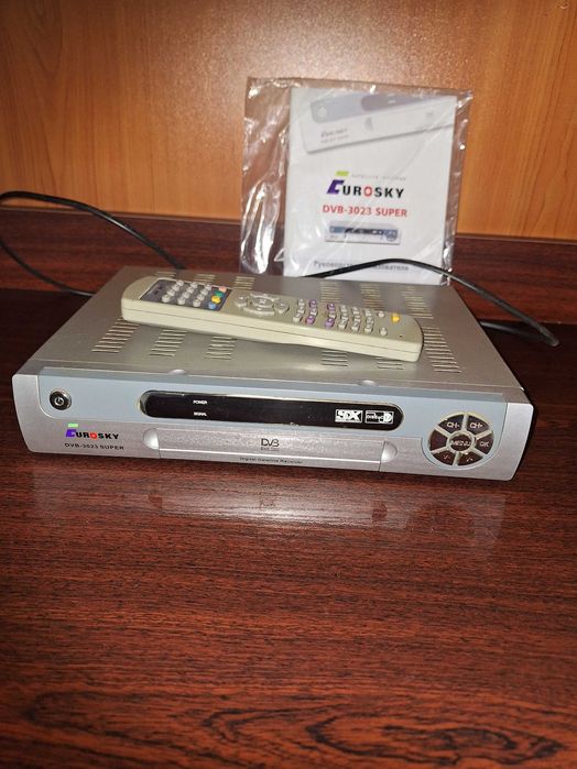 Тюнер для телевізора