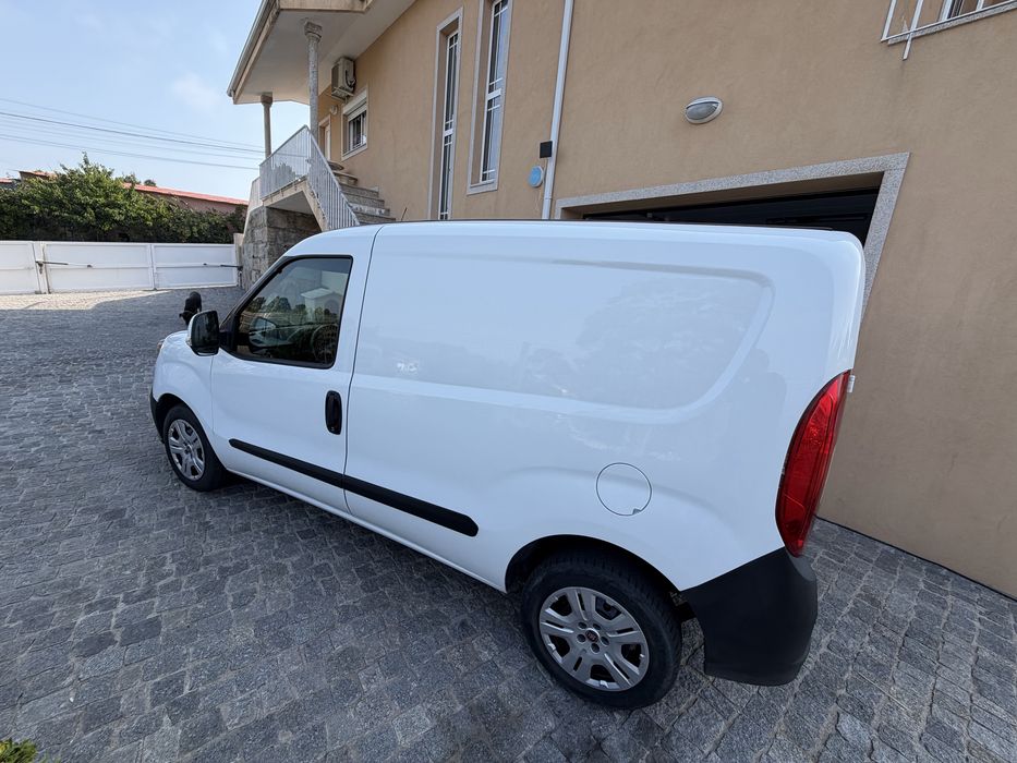 Fiat Doblo 1.3 Multi-Jet