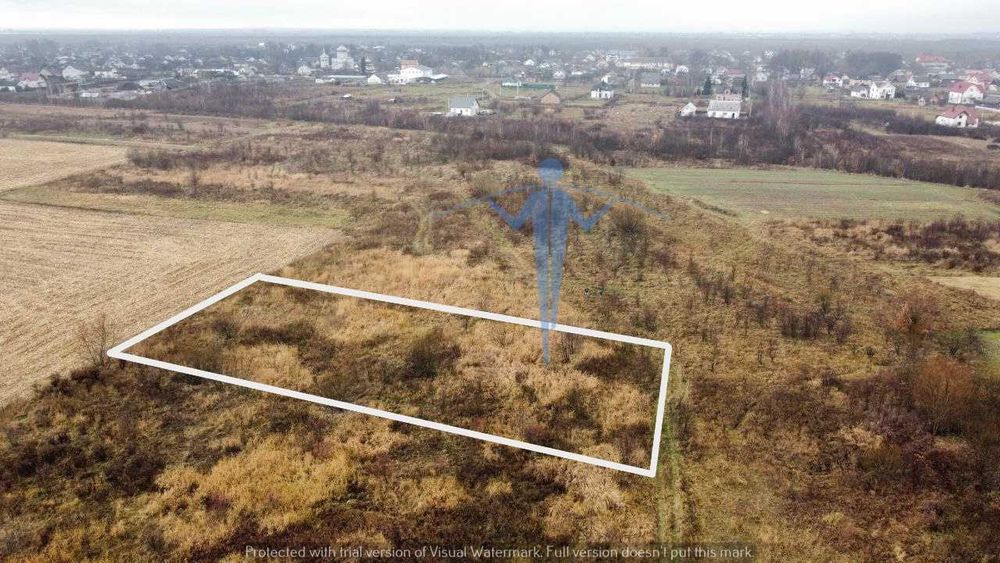 Продається Ділянка 20 сотих. ОСГ. Березівка. Новобудови. Будинки