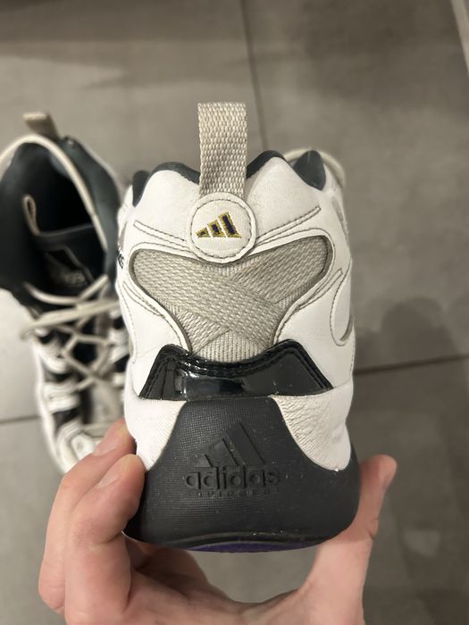 Buty Adidas KB8 crazy 8 Kobe Bryant rozm 43 1/3