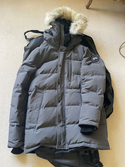 Casaco Canada Goose