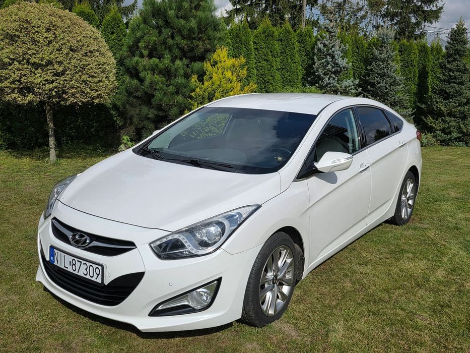 Hyundai i40