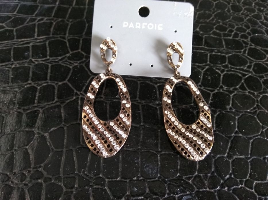 Brincos Bijou Brigitte novos