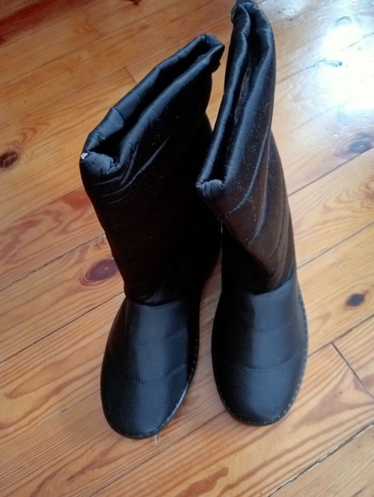 Śniegowce damskie ocieplane 41