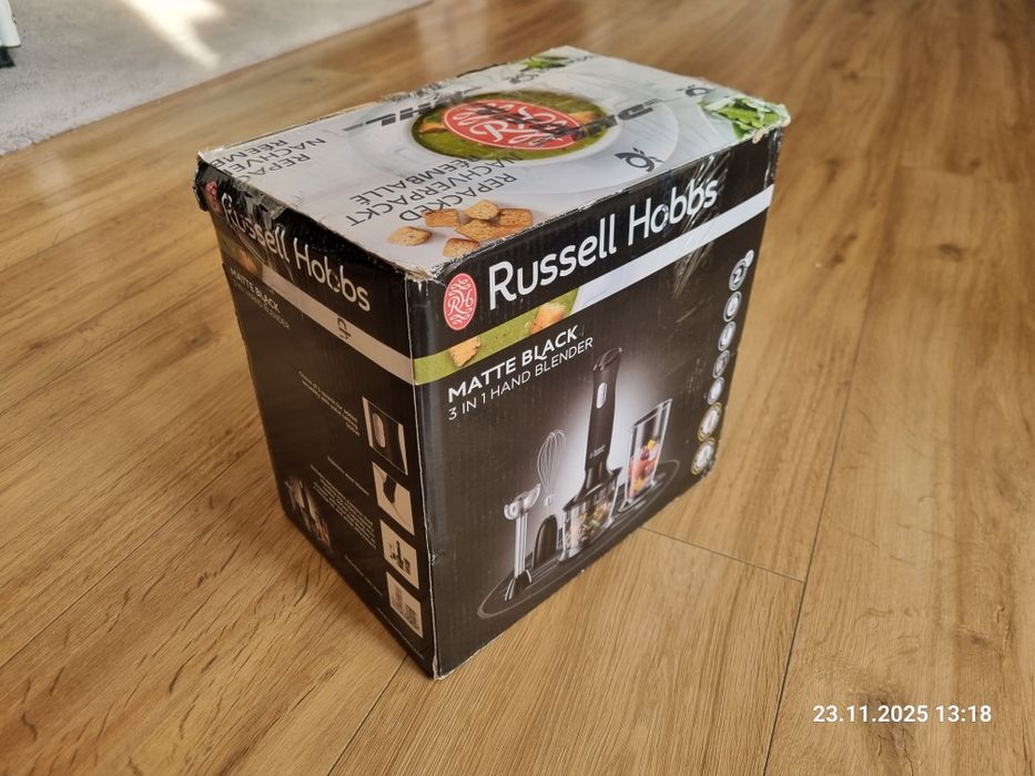 NOWY Blender Russell Hobbs 500W 24702
