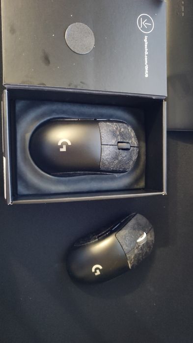 Logitech G Pro 2 Lightspeed Wireless