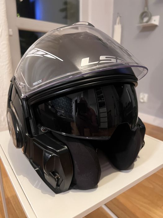 Helm ls2 valiant(kask)