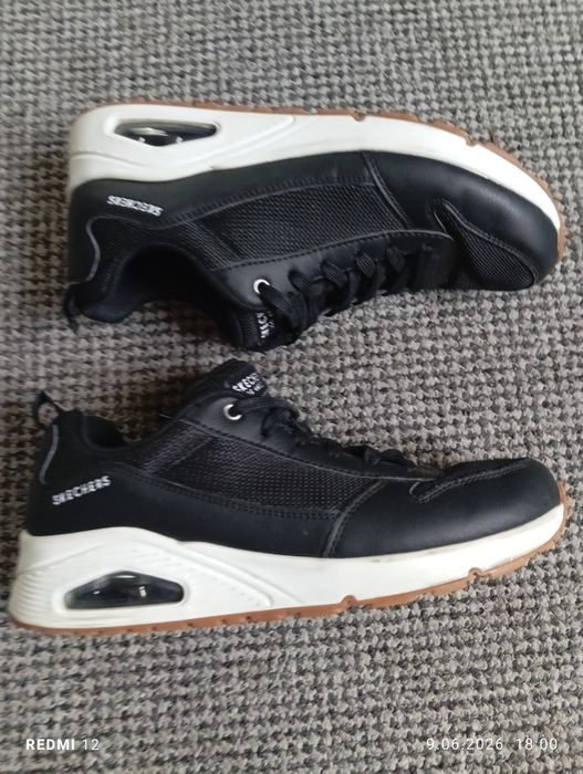 Buty Skechers Uno - Inside Matters r. 41