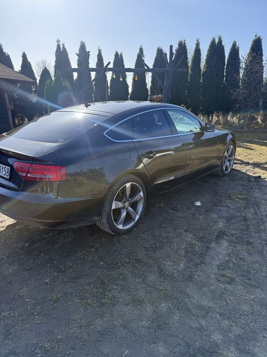 Audi A5 sportback