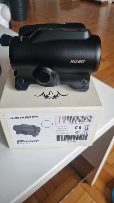 Kolimator blaser rd 20