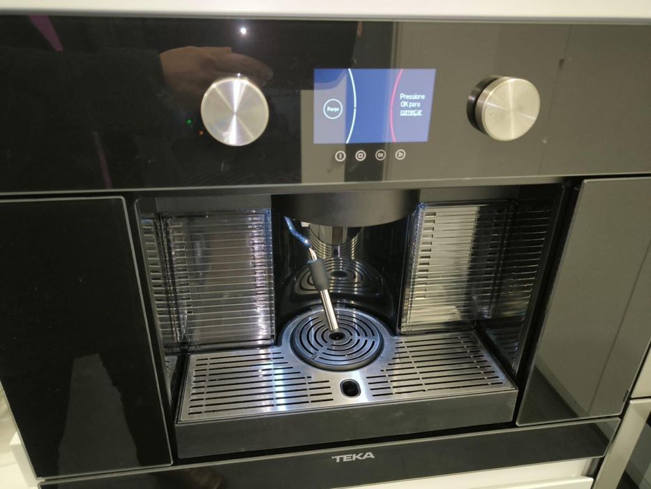 Máquina de café TEKA