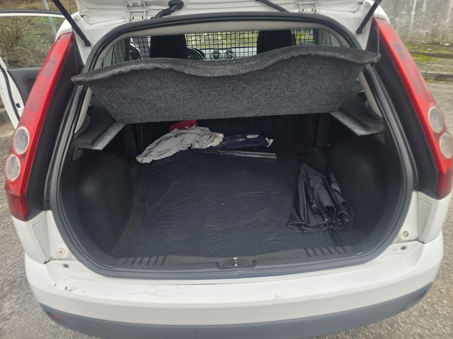 Ford Fiesta SPORT VAN 1.4