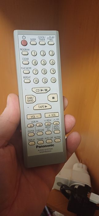 Panasonic муз центр