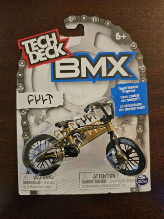 Tech deck bmx selados