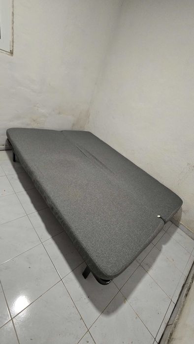 Sofa cama 3 lugares do Ikea