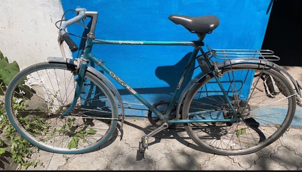 Велосипед Турист