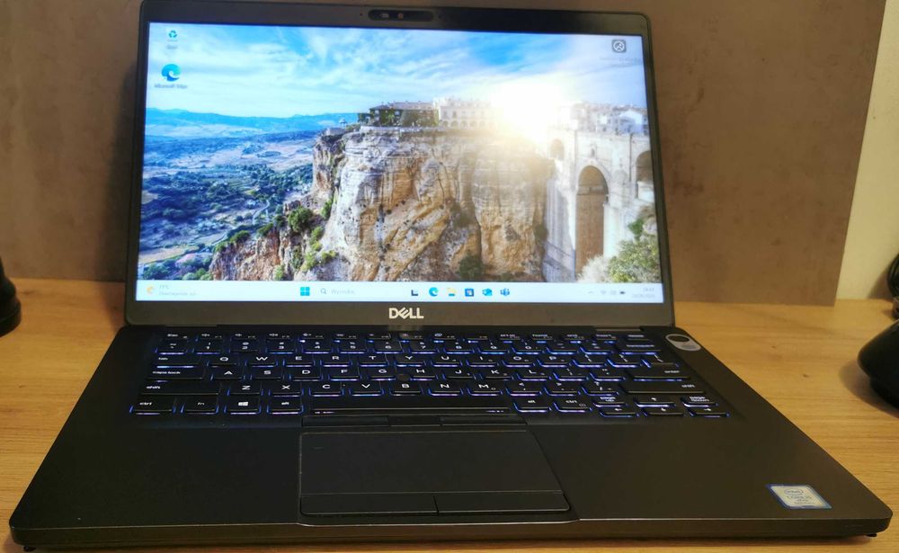 Dell Latitude 5400 i5-9400H\14"FHD Matowa / 11 Pro #02