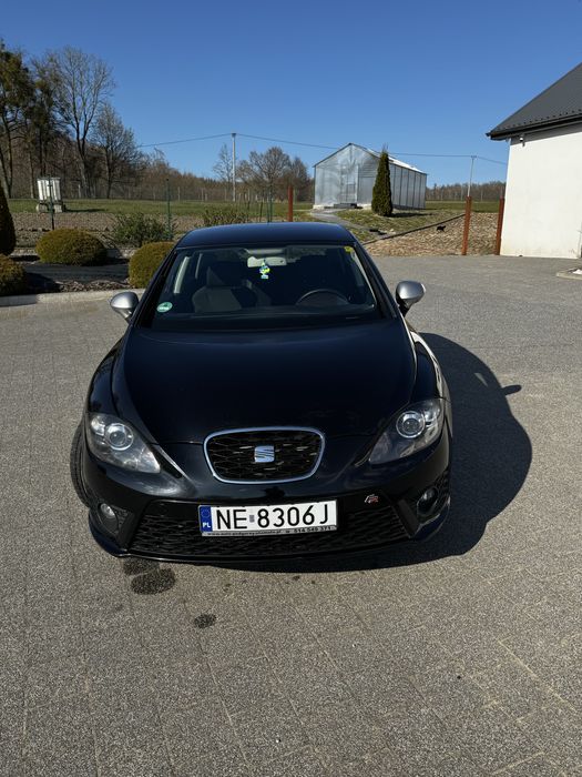 Seat leon 2 FR 2.0 tdi 2012