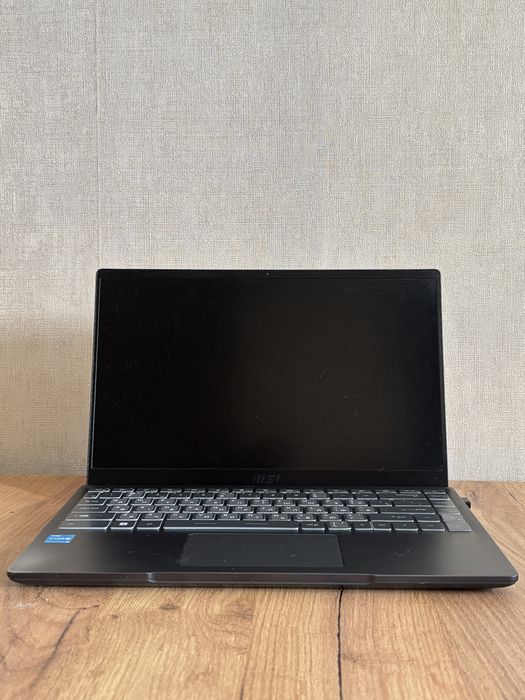 Ноутбук MSI Modern 14 Intel Core i3