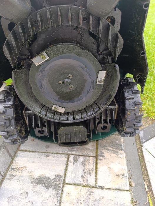 Robot koszący Parkside PAMRS 1000 m