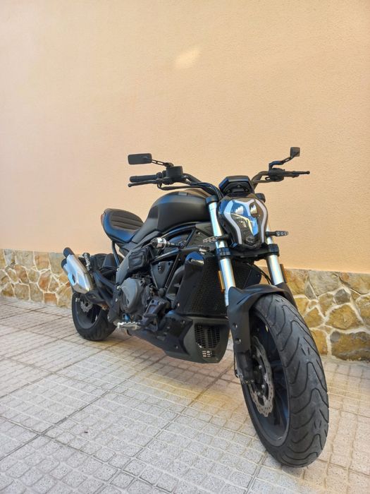 Mota Benelli 502C