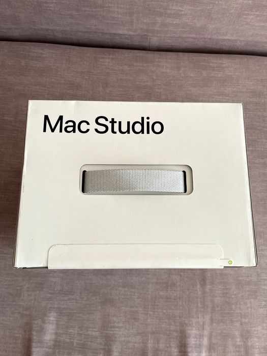 Mac Studio - M1 MAX