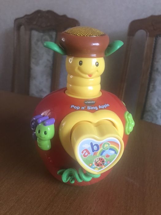 Игрушка яблоко vtech