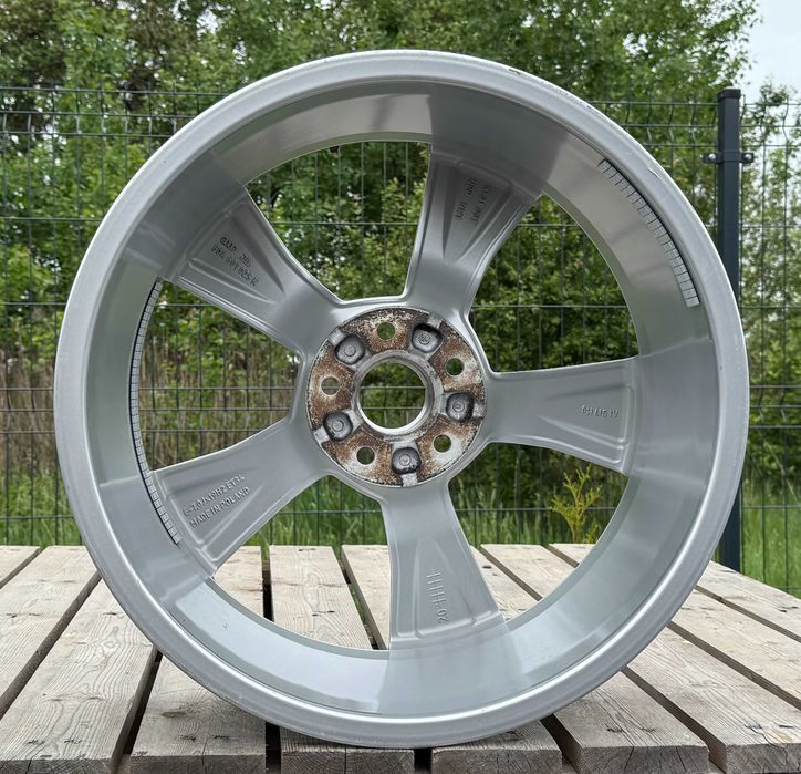 Alufelgi 5x112 r19 AUDI Q5 Q3 Q4 A4 B5 B6 B7 B8 B9 A6 C5 C6 A3 felgi aluminiowe 215#