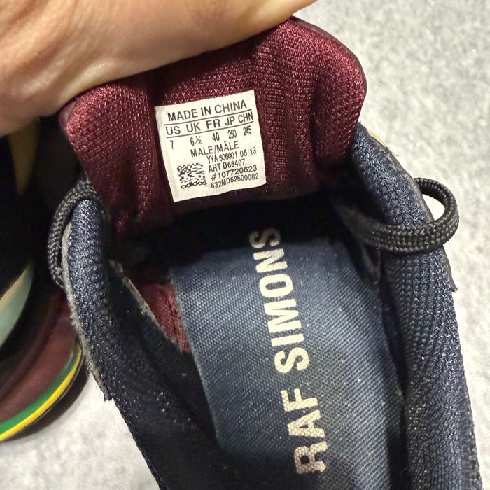 Raf Simons Ozweego x Adidas Terrex 2013: 8 000 грн. - Кроссовки