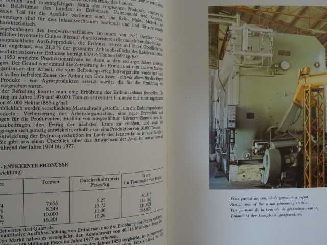 Guiné Bissau - Reconstrução Nacional