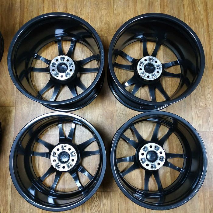 R18-19 оригінал BMW M2 G87 M3 G80 M4 G82 G83 стиль 824M Диски бмв
