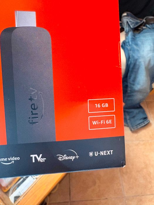 Amazon Fire TV Stick