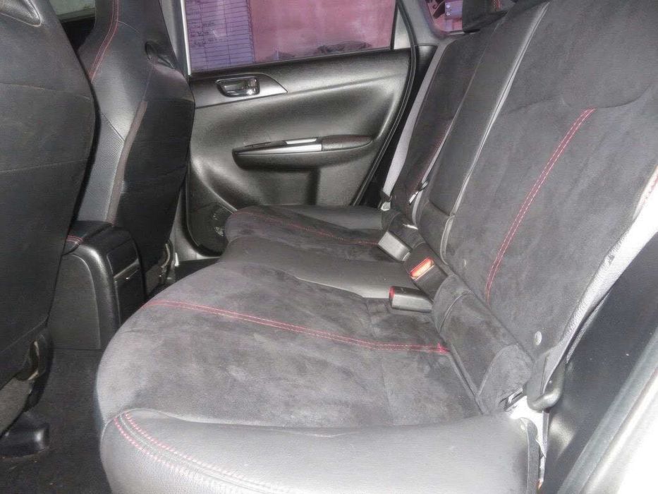 Subaru Impreza WRX STI      2014