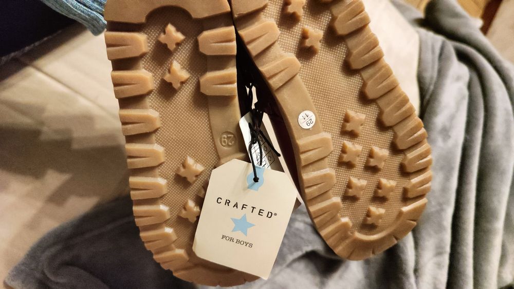 Botki dziewczęce 29