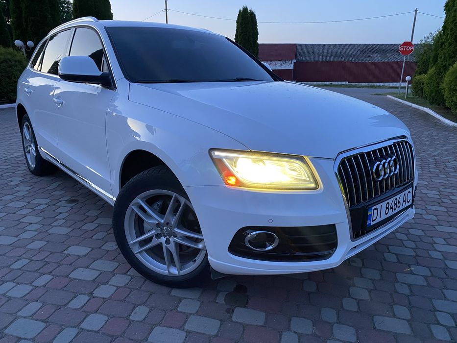 Audi Q 5 2013 2.0