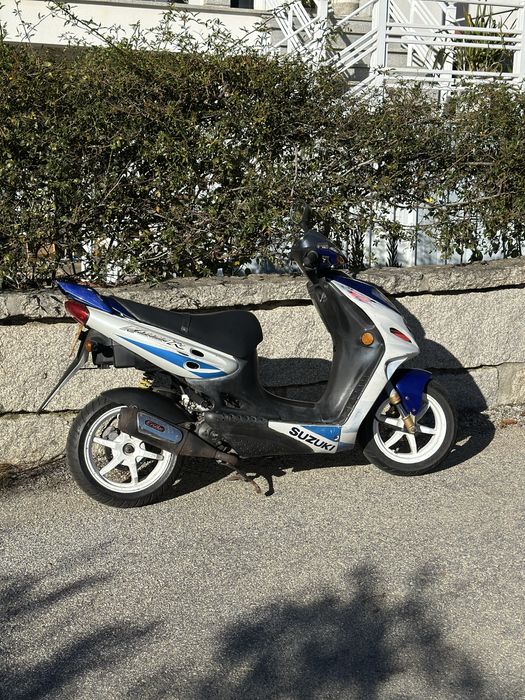 Scooter Suzuki Katana R 50cc