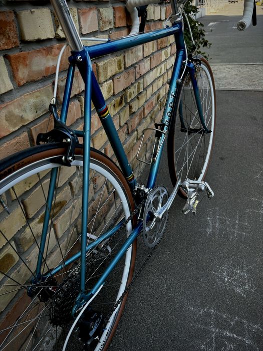 ХВЗ СПОРТ спецзаказ выставочная рама ЦКТБ velosuper