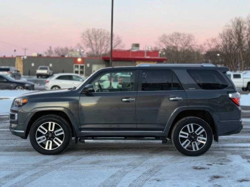 2018 Toyota 4Runner Limited