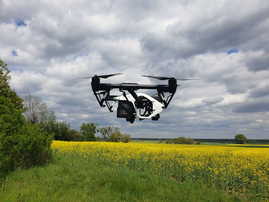 dji inspire 1 model t600