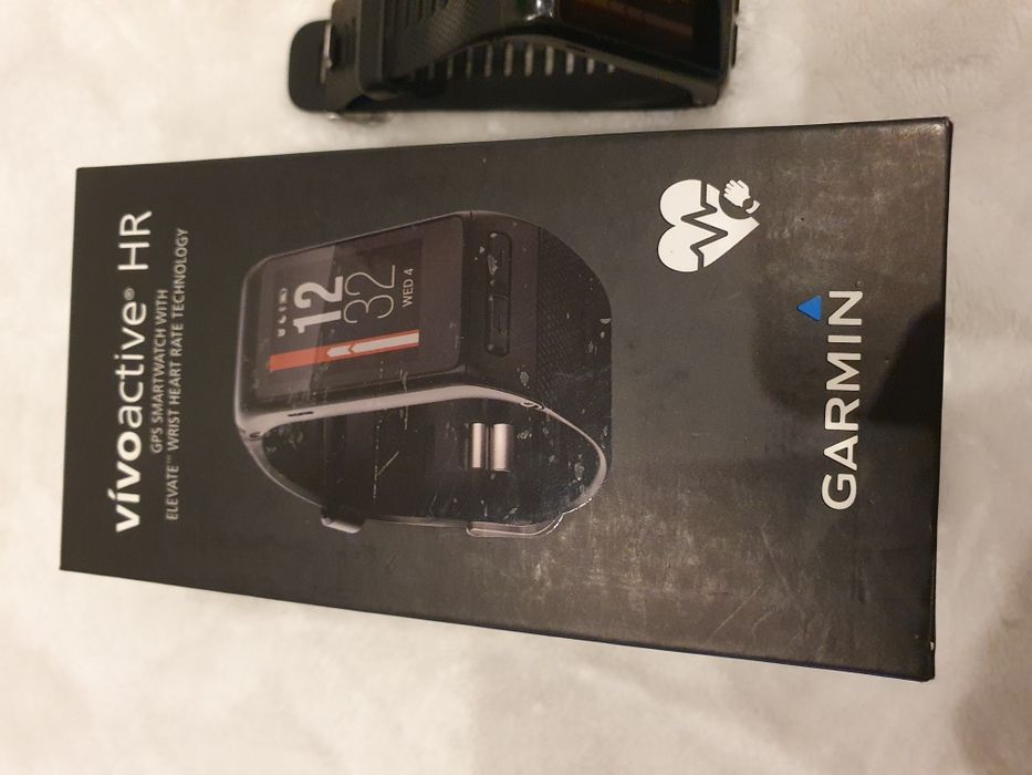 Relógio Multidesportivo Garmin Vivoactive HR