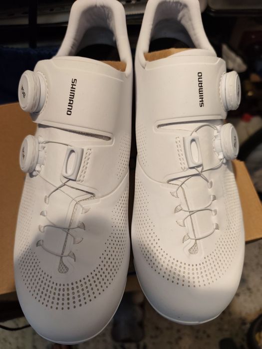 Sapatos ciclismo Shimano RC703