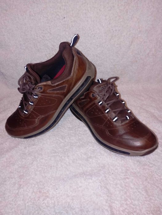 Buty Ecco gore tex yak roz 42