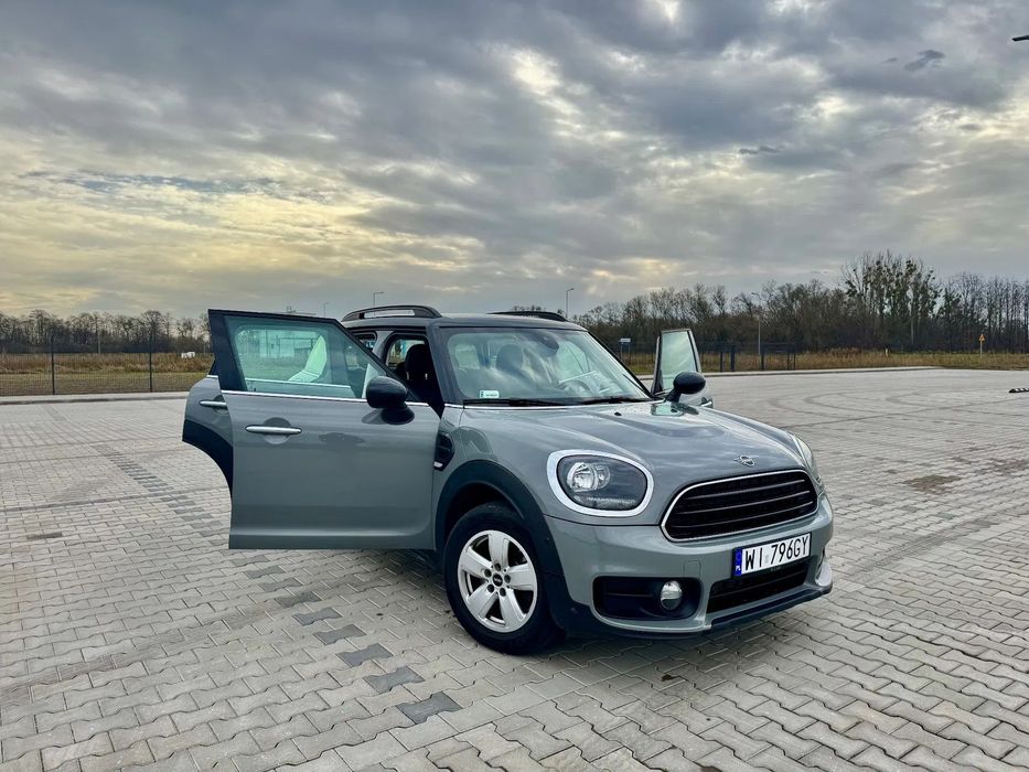 MINI Countryman Mini Cooper Countryman JAK NOWY, niski przebieg GWARANCJA