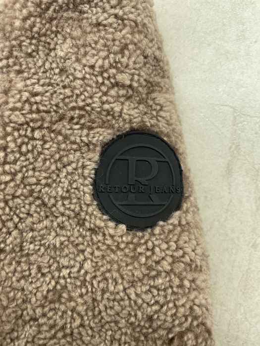 Retour Jacket Kim (Sand), тепла куртка