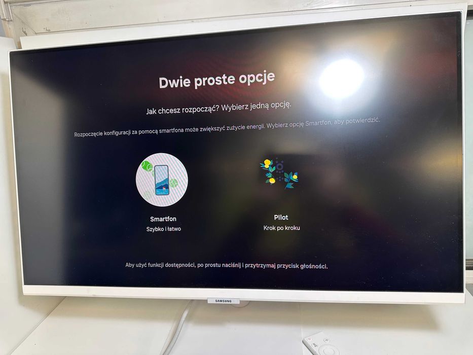 Monitor tv Samsung Smart M5 S27BM501EU 27" Full HD VA 60Hz 4ms