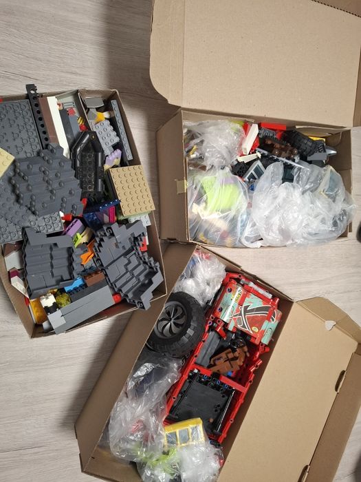 Продаю лего маже 7кг