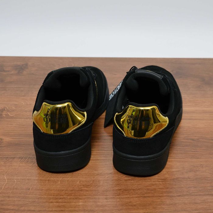 Versace Jeans Couture Brooklyn Premium кроссовки оригинал 40 / 25.5см
