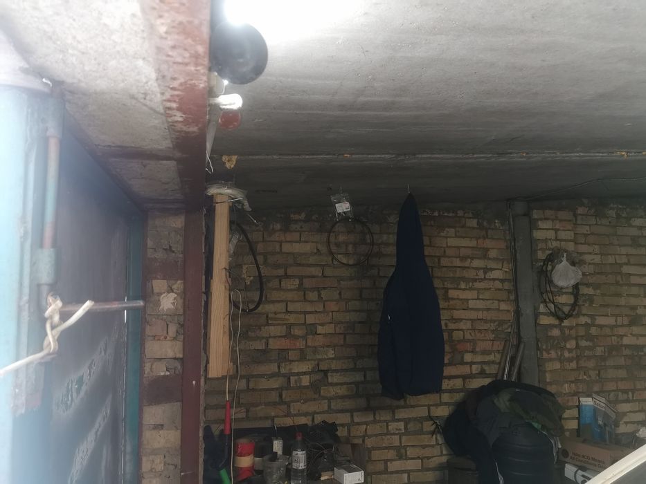 Гараж на ТОВ Старт